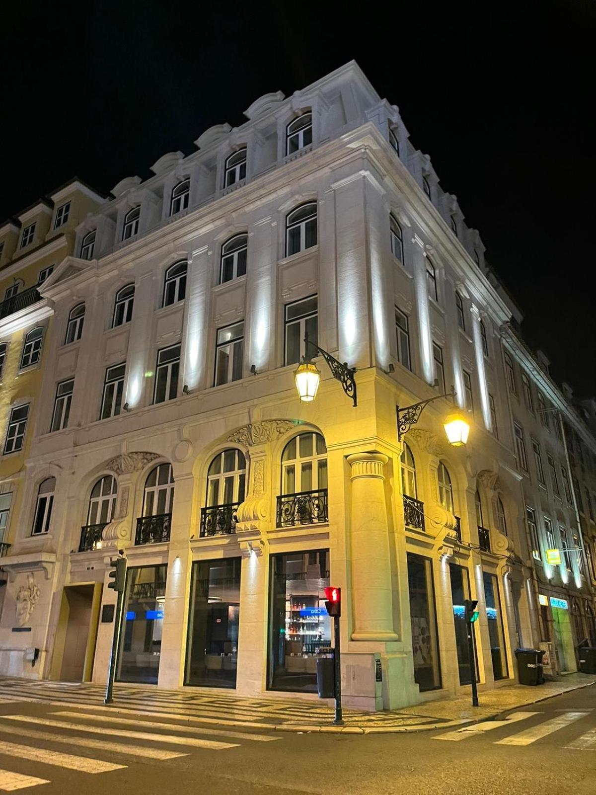 Golden Lisbon Hotel Eksteriør bilde